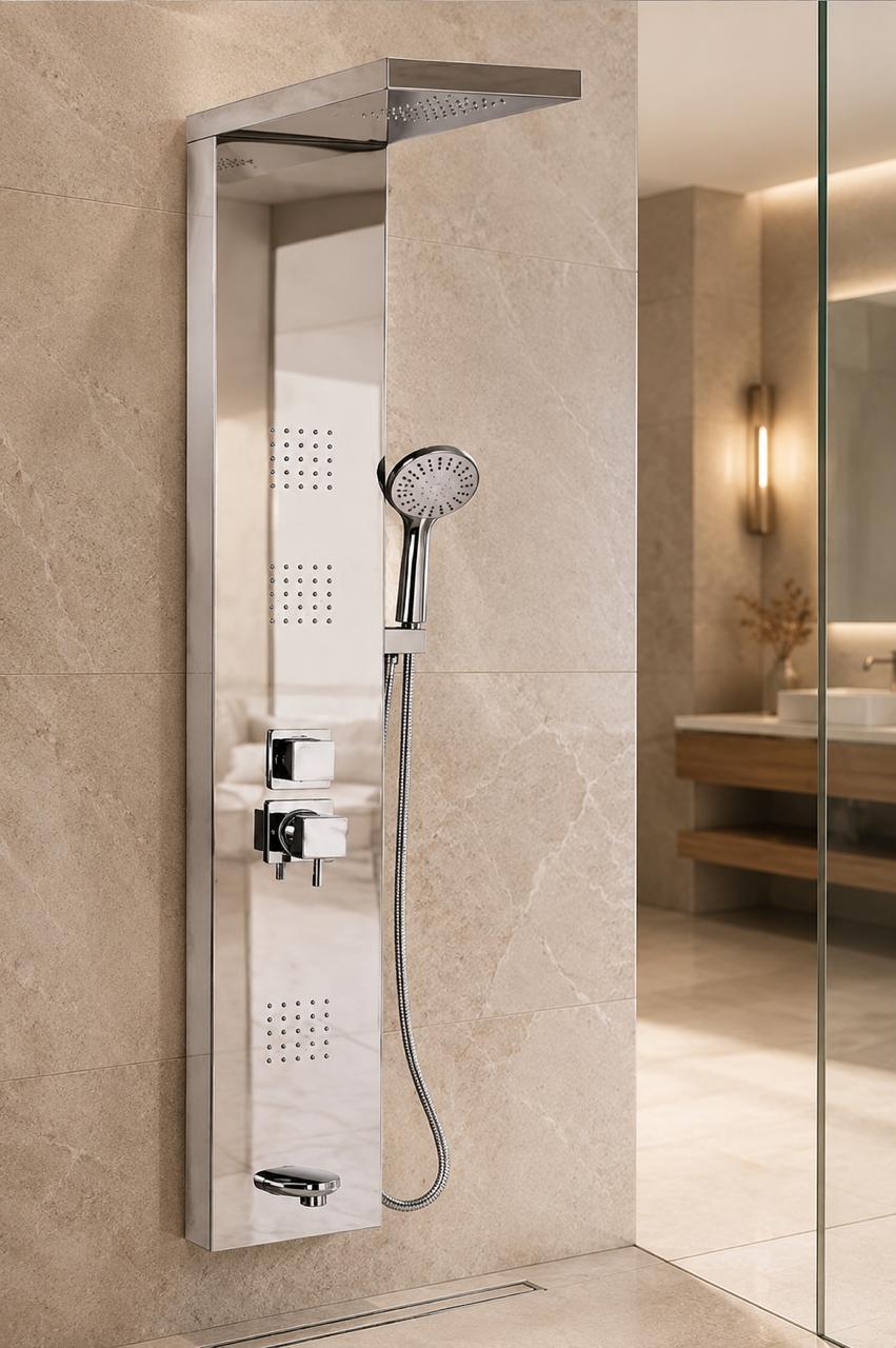 საშხაპე პანელის ნაკრები/PANEL SHOWER ARAS